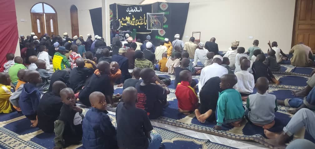 ARBAEEN 1448 AH